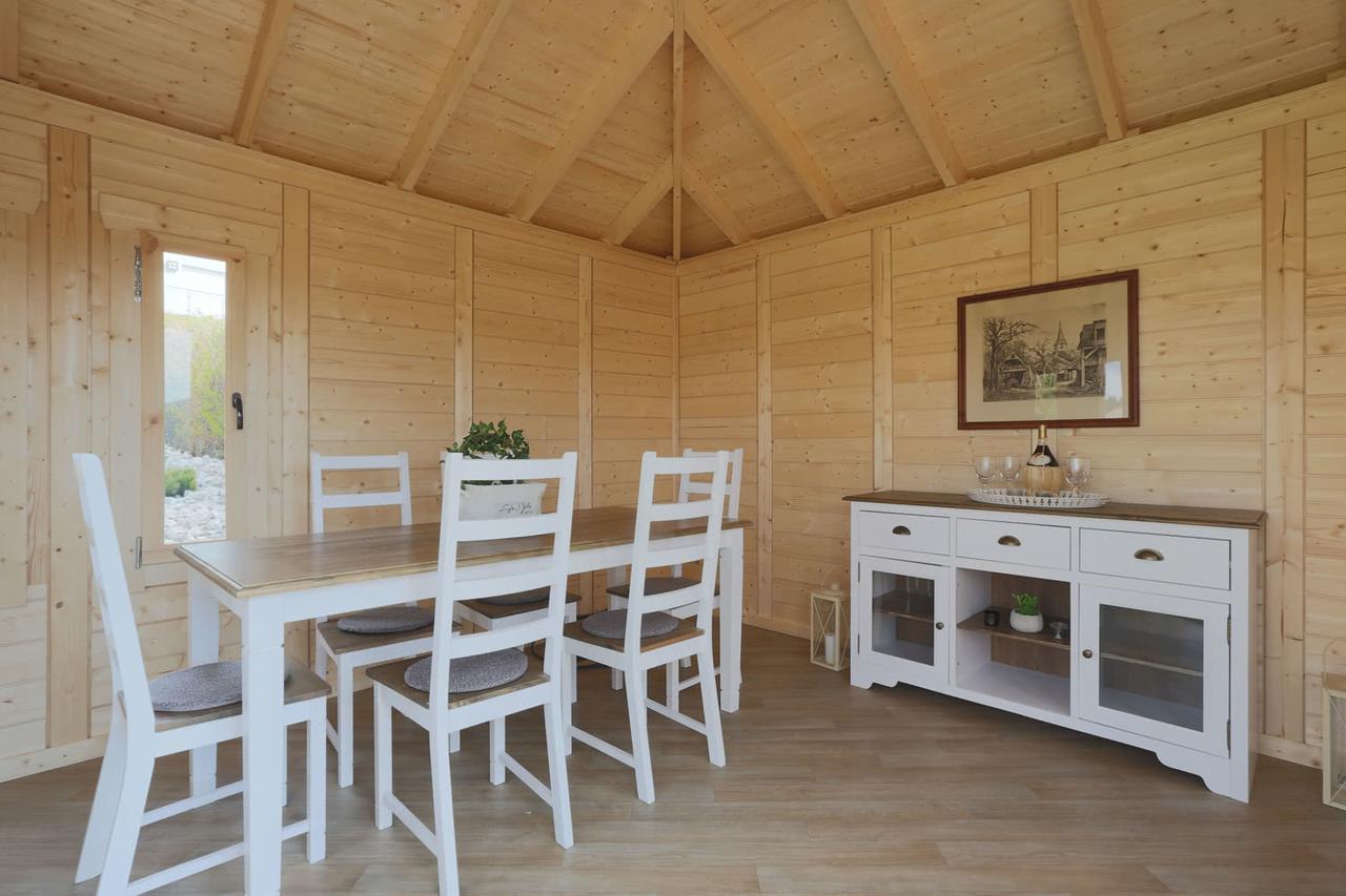 Landhaeuser Bergwiese - Ferienhaus Hoehenblick Sankt Andreasberg Esterno foto